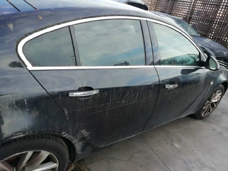 OPEL INSIGNIA BERLINA OPEL INSIGNIA BERLINA '2016 EXCELLENCE NEGRO 2014