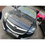 OPEL INSIGNIA BERLINA OPEL INSIGNIA BERLINA '2016 EXCELLENCE NEGRO 2014