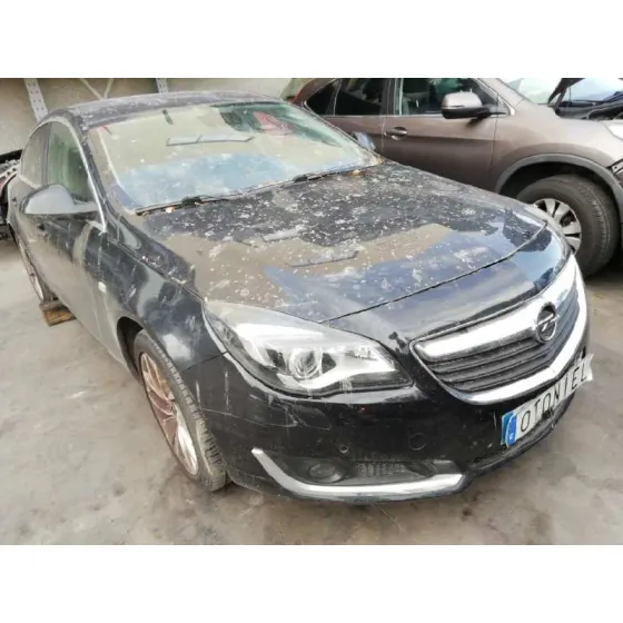 OPEL INSIGNIA BERLINA '2016 EXCELLENCE NEGRO