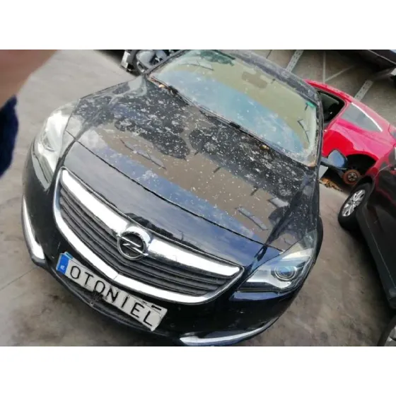 OPEL INSIGNIA BERLINA '2016 EXCELLENCE NEGRO