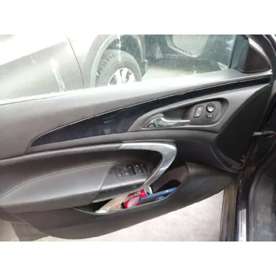 OPEL INSIGNIA BERLINA '2016 EXCELLENCE NEGRO