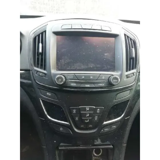 OPEL INSIGNIA BERLINA '2016 EXCELLENCE NEGRO