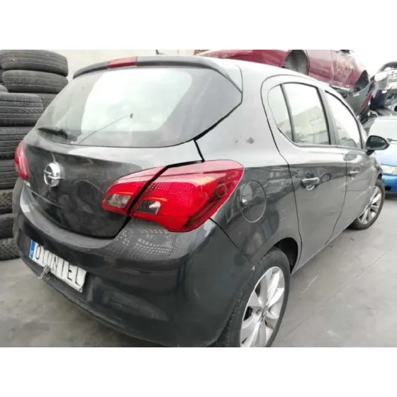 OPEL CORSA E '2017 120 ANIVERSARIO NEGRO