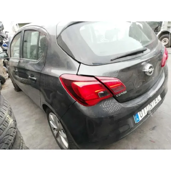 OPEL CORSA E '2017 120 ANIVERSARIO NEGRO