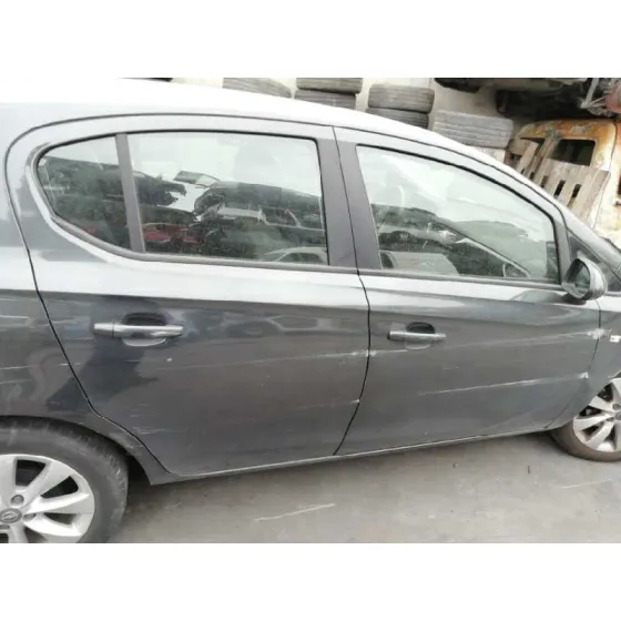 OPEL CORSA E '2017 120 ANIVERSARIO NEGRO