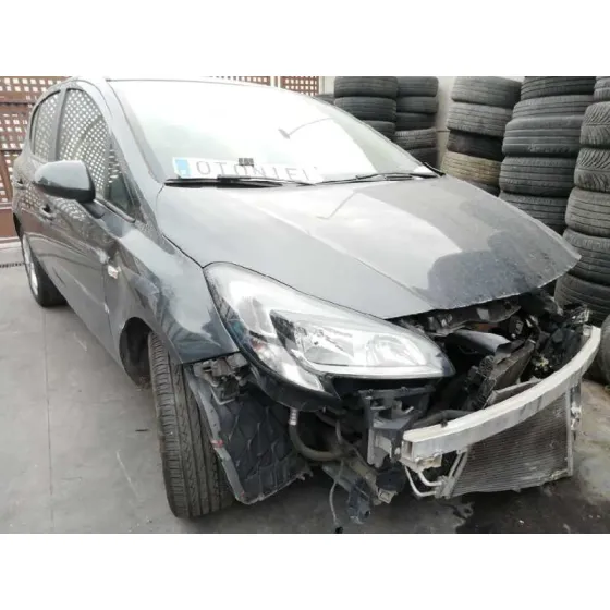 OPEL CORSA E '2017 120 ANIVERSARIO NEGRO