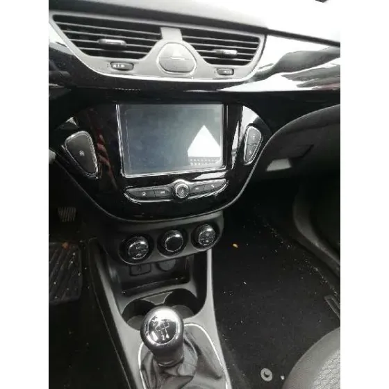 OPEL CORSA E '2017 120 ANIVERSARIO NEGRO