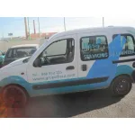 RENAULT KANGOO (F/KC0) '2002 1.4 RAPID PLUS BLANCO