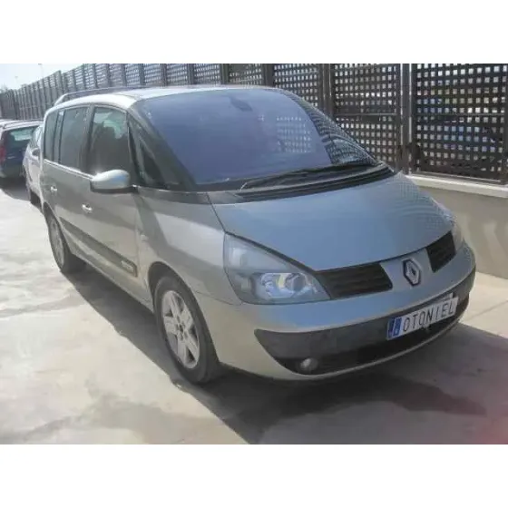 RENAULT ESPACE IV (JK0) '2004 EXPRESSION VERDE