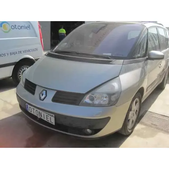 RENAULT ESPACE IV (JK0) '2004 EXPRESSION VERDE