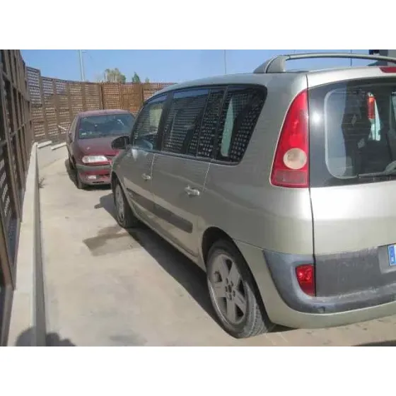 RENAULT ESPACE IV (JK0) '2004 EXPRESSION VERDE