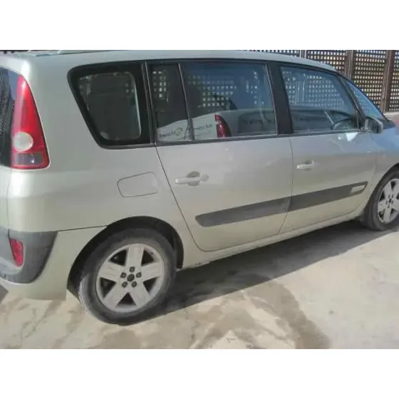 RENAULT ESPACE IV (JK0) '2004 EXPRESSION VERDE