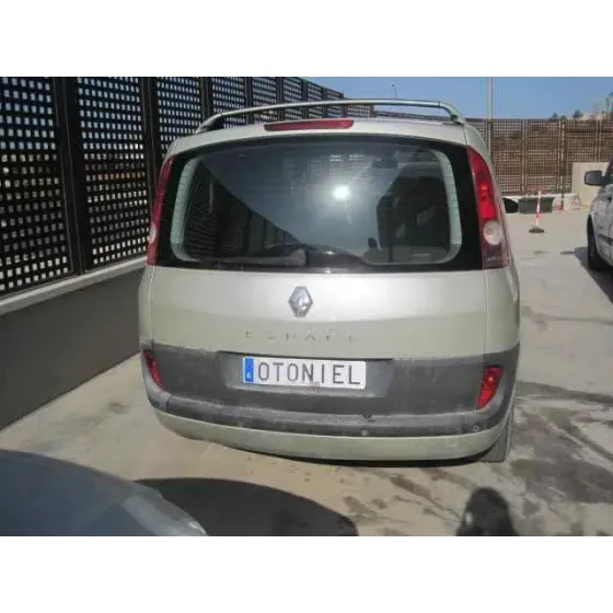 RENAULT ESPACE IV (JK0) '2004 EXPRESSION VERDE