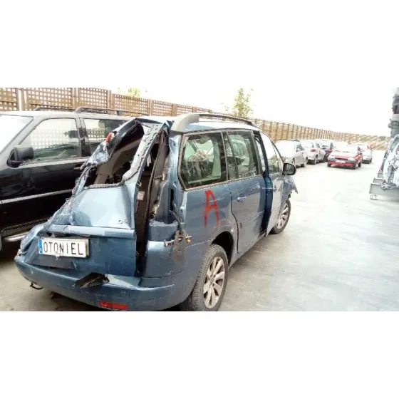 CITROEN C4 PICASSO '2012 EXCLUSIVE AZUL