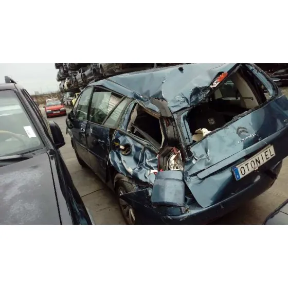 CITROEN C4 PICASSO '2012 EXCLUSIVE AZUL