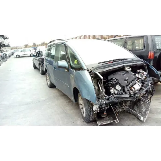 CITROEN C4 PICASSO '2012 EXCLUSIVE AZUL
