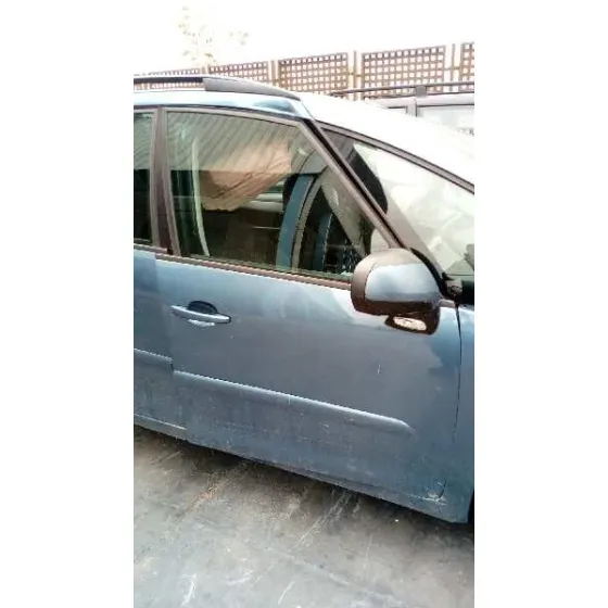 CITROEN C4 PICASSO '2012 EXCLUSIVE AZUL