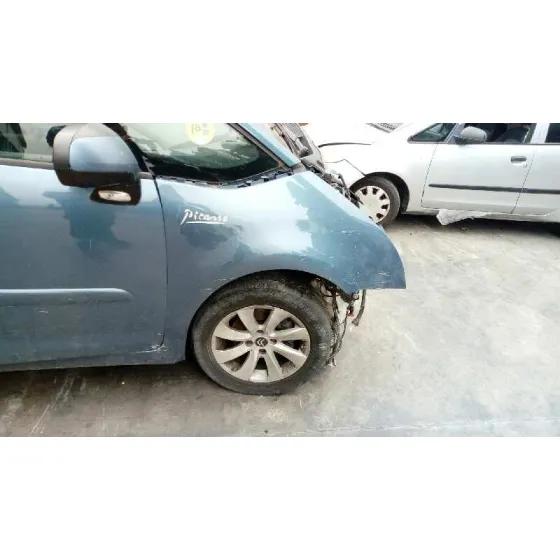 CITROEN C4 PICASSO '2012 EXCLUSIVE AZUL