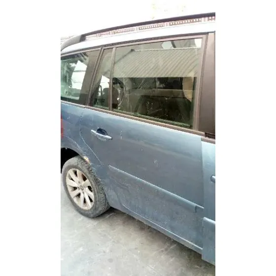 CITROEN C4 PICASSO '2012 EXCLUSIVE AZUL