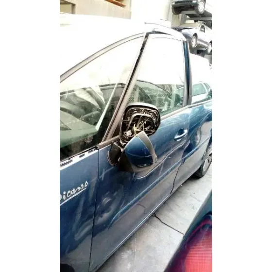 CITROEN C4 PICASSO '2012 EXCLUSIVE AZUL