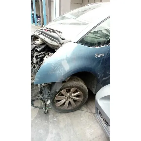 CITROEN C4 PICASSO '2012 EXCLUSIVE AZUL