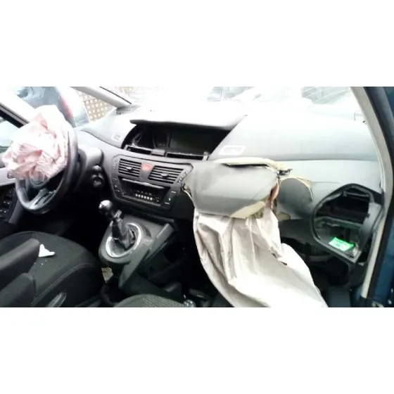 CITROEN C4 PICASSO '2012 EXCLUSIVE AZUL