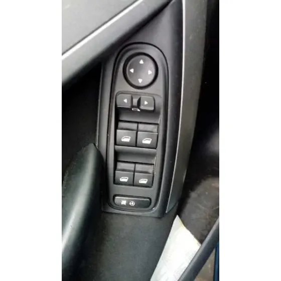 CITROEN C4 PICASSO '2012 EXCLUSIVE AZUL