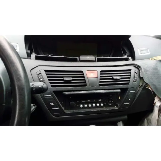 CITROEN C4 PICASSO '2012 EXCLUSIVE AZUL