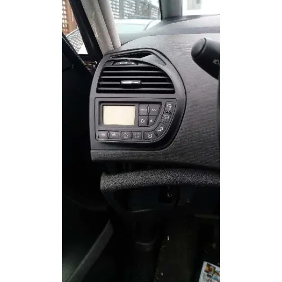 CITROEN C4 PICASSO '2012 EXCLUSIVE AZUL