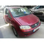 FIAT IDEA (135) FIAT IDEA (135) '2005 1.3 JTD CAT GRANATE 2004