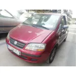 FIAT IDEA (135) FIAT IDEA (135) '2005 1.3 JTD CAT GRANATE 2004