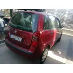 FIAT IDEA (135) FIAT IDEA (135) '2005 1.3 JTD CAT GRANATE 2004