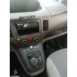 FIAT IDEA (135) FIAT IDEA (135) '2005 1.3 JTD CAT GRANATE 2004
