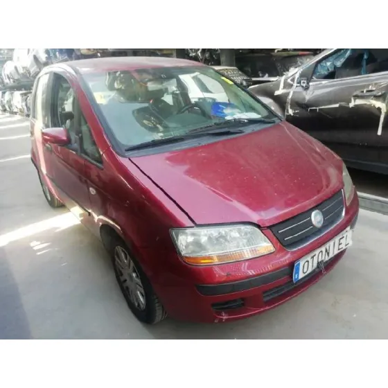 FIAT IDEA (135) '2005 1.3 JTD CAT GRANATE