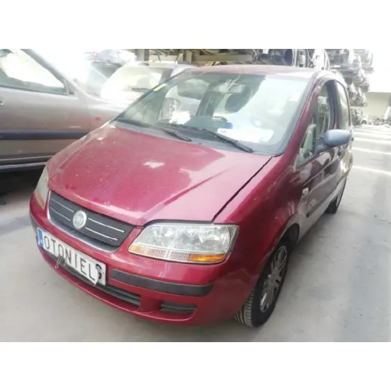 FIAT IDEA (135) '2005 1.3 JTD CAT GRANATE