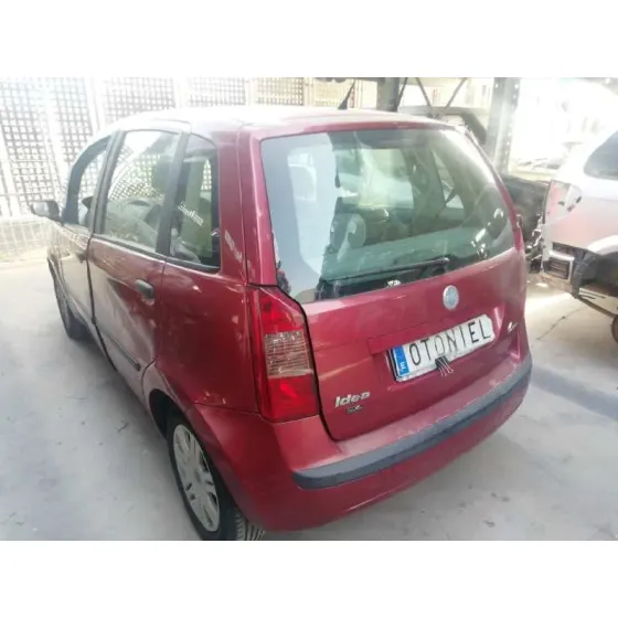 FIAT IDEA (135) '2005 1.3 JTD CAT GRANATE
