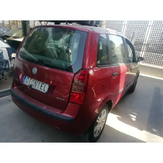 FIAT IDEA (135) '2005 1.3 JTD CAT GRANATE