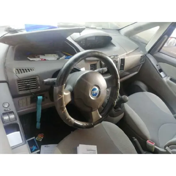 FIAT IDEA (135) '2005 1.3 JTD CAT GRANATE