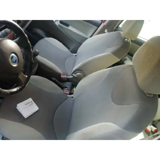 FIAT IDEA (135) '2005 1.3 JTD CAT GRANATE