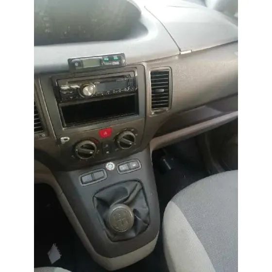 FIAT IDEA (135) '2005 1.3 JTD CAT GRANATE