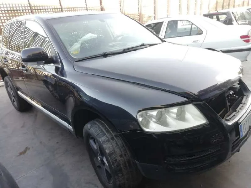 VOLKSWAGEN TOUAREG (7LA) VOLKSWAGEN TOUAREG (7LA) '2003 TDI R5 NEGRO 2003