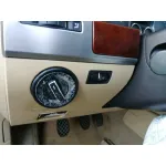 VOLKSWAGEN TOUAREG (7LA) VOLKSWAGEN TOUAREG (7LA) '2003 TDI R5 NEGRO 2003