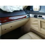 VOLKSWAGEN TOUAREG (7LA) VOLKSWAGEN TOUAREG (7LA) '2003 TDI R5 NEGRO 2003