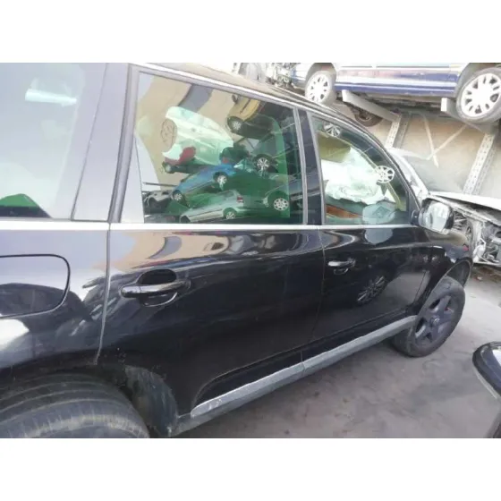 VOLKSWAGEN TOUAREG (7LA) '2003 TDI R5 NEGRO