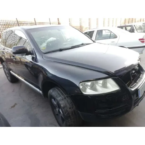 VOLKSWAGEN TOUAREG (7LA) '2003 TDI R5 NEGRO