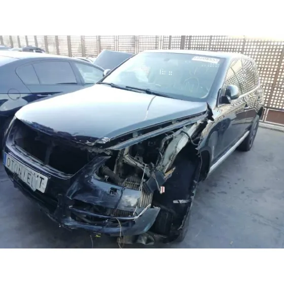 VOLKSWAGEN TOUAREG (7LA) '2003 TDI R5 NEGRO