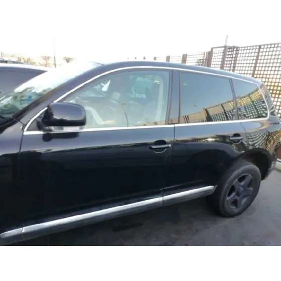VOLKSWAGEN TOUAREG (7LA) '2003 TDI R5 NEGRO