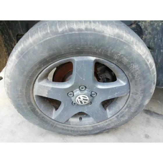 VOLKSWAGEN TOUAREG (7LA) '2003 TDI R5 NEGRO