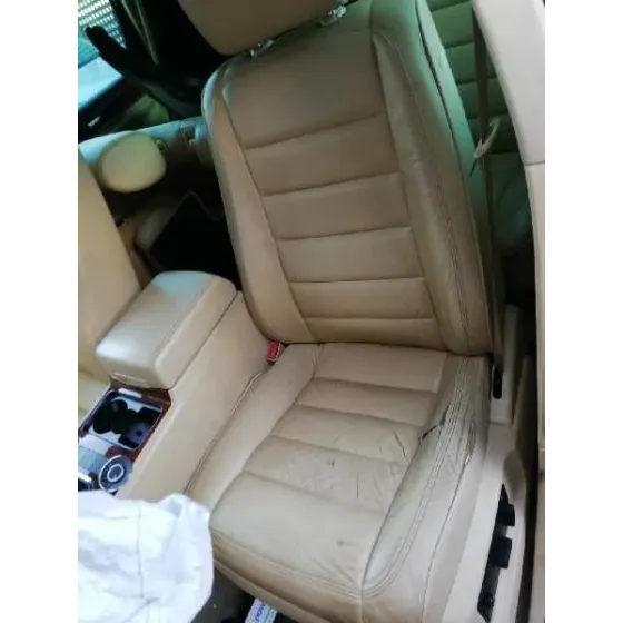 VOLKSWAGEN TOUAREG (7LA) '2003 TDI R5 NEGRO