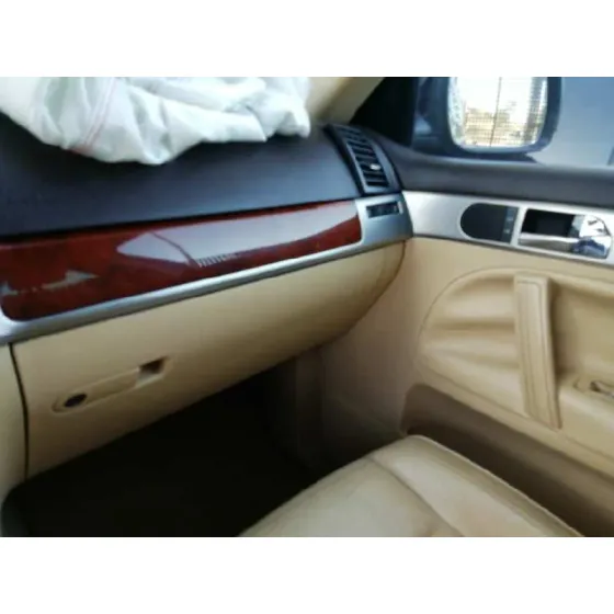 VOLKSWAGEN TOUAREG (7LA) '2003 TDI R5 NEGRO